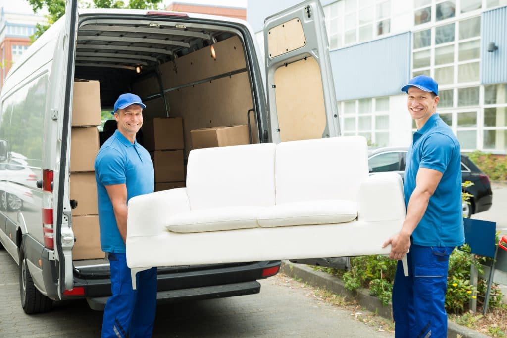 Furniture Hauling in Princeton