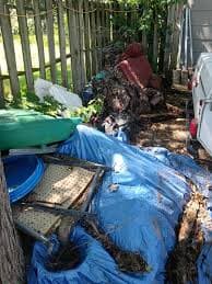 Yard Debris Services in Princeton, NC
